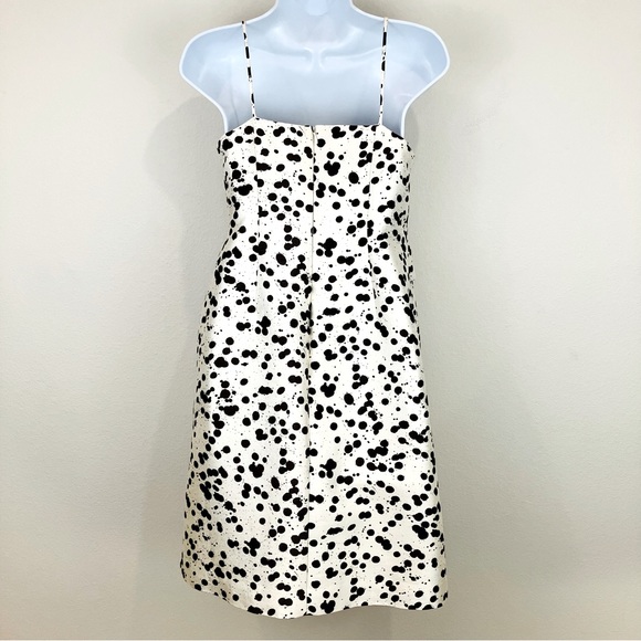 Rickie Freeman for Teri Jon Vintage Silk/Wool Mini Dress - Picture 3 of 7